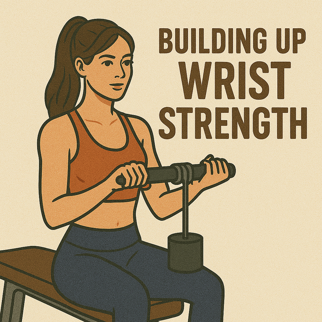 How to Improve Wrist Mobility & Strength (And Why Golfers Should Care)