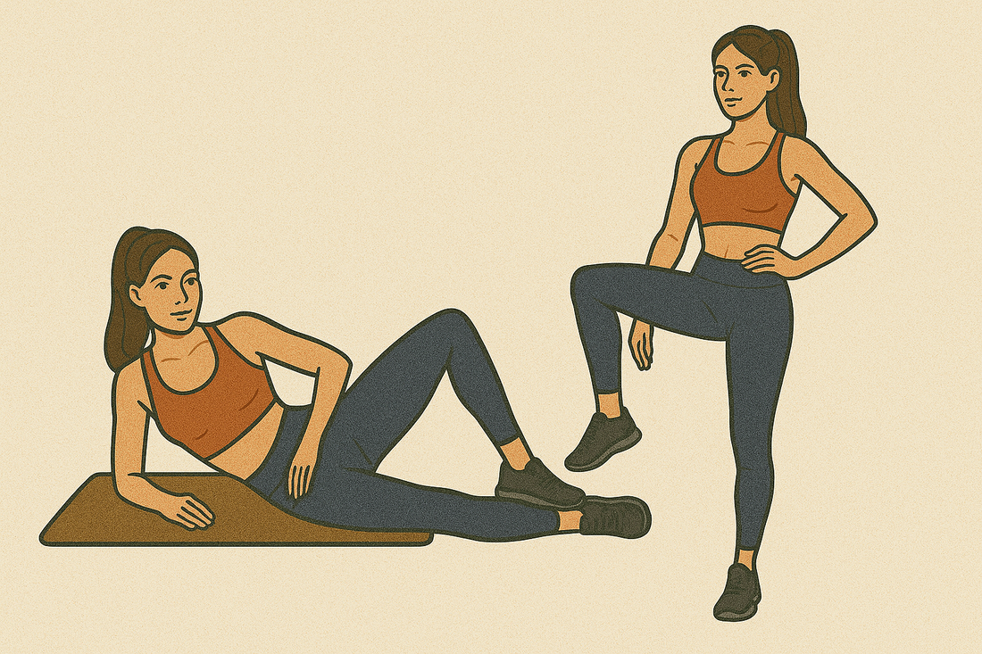 Hip & Glute Strength for Golfers (And Why Rotators Matter)