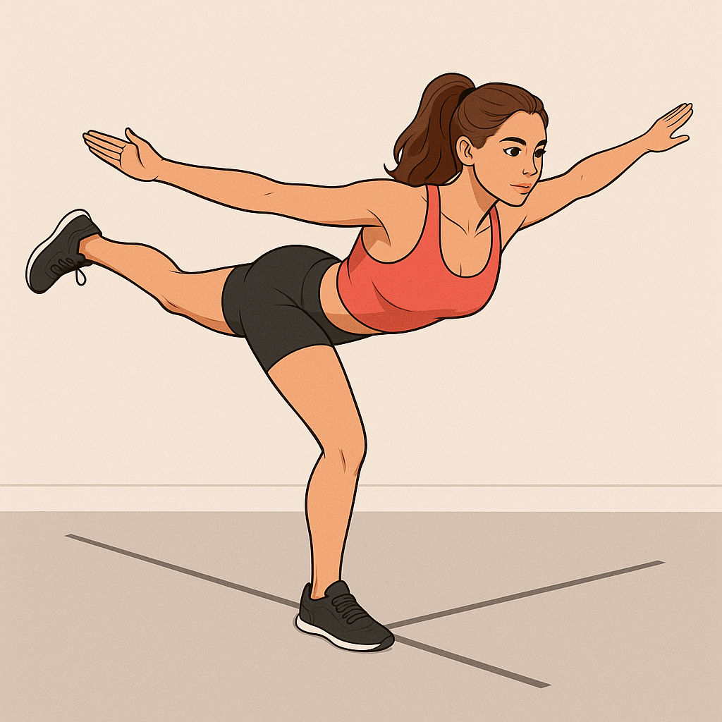 Balance & Ankle Stability for Golfers (Train the Base, Control the Swing)