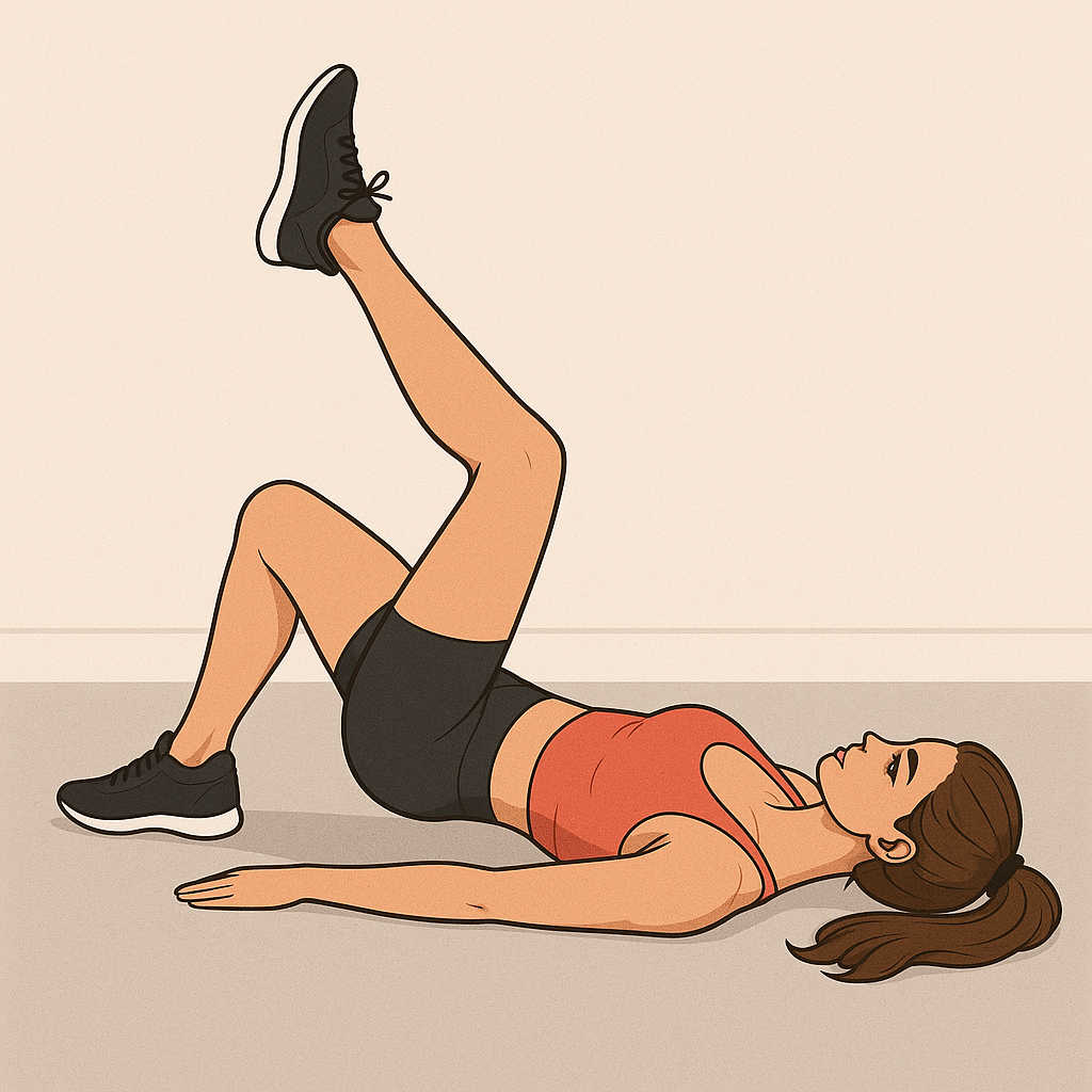 Posterior Chain Strength for Golfers (Power Up, Protect Your Back)