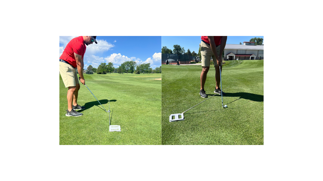 Fix Your Slice with the Over-The-Top Drill