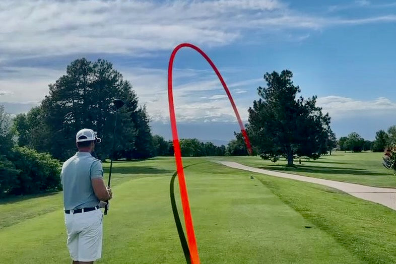 What is a Slice in Golf?