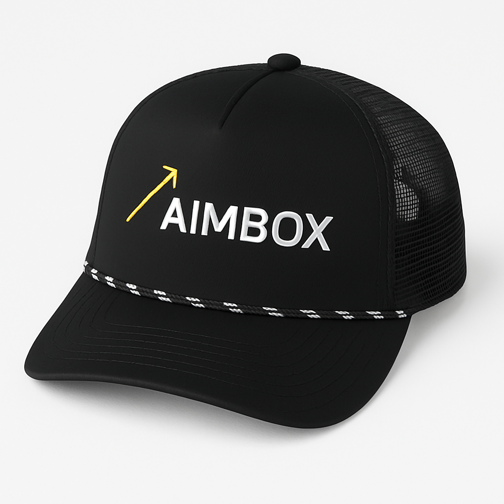 The AimBox Hat