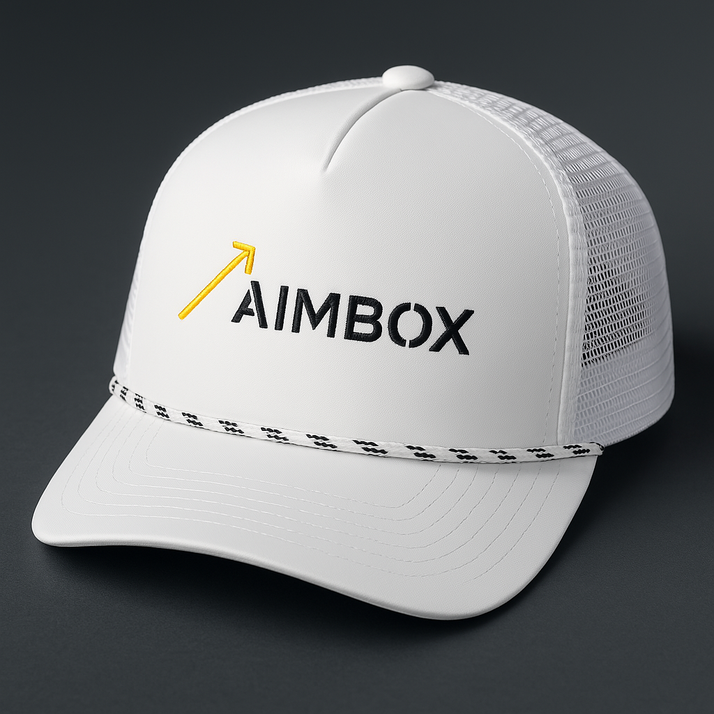 The AimBox Hat