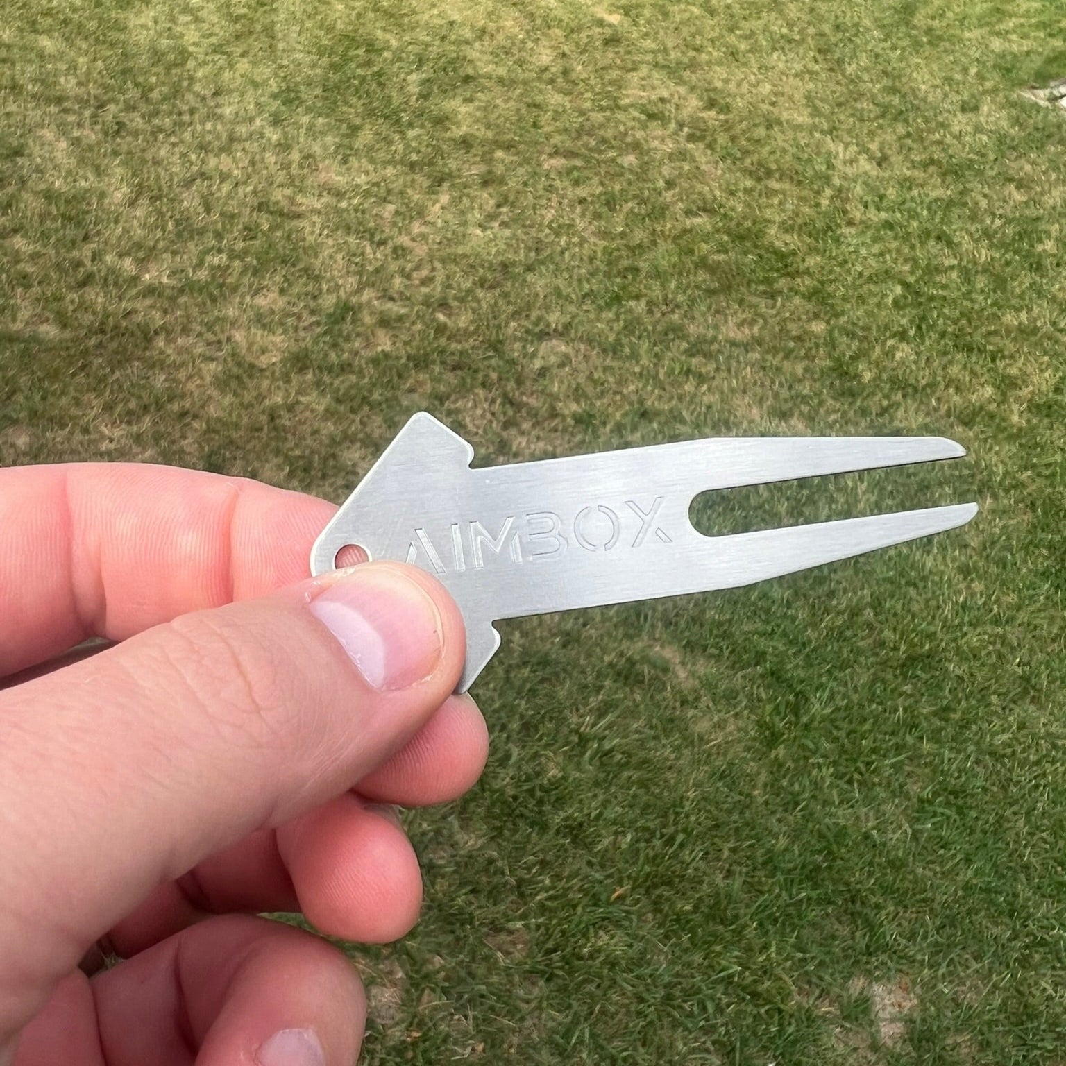 Divot Tool