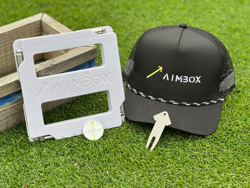 AimBox Ultimate Putting Upgrade - Limited to the Next 25 Orders