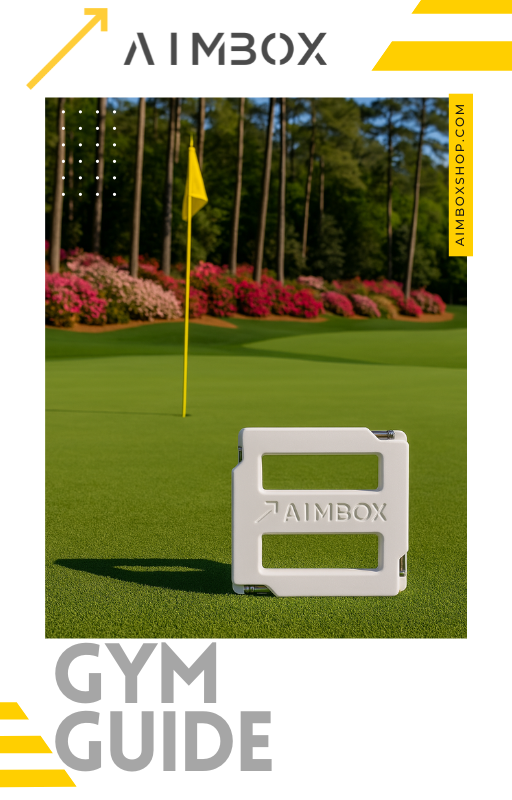 AimBox Golfer's Gym Guide